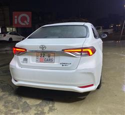 تويوتا كورولا